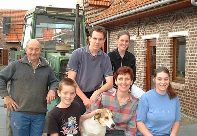 The Varlet Farm Family
